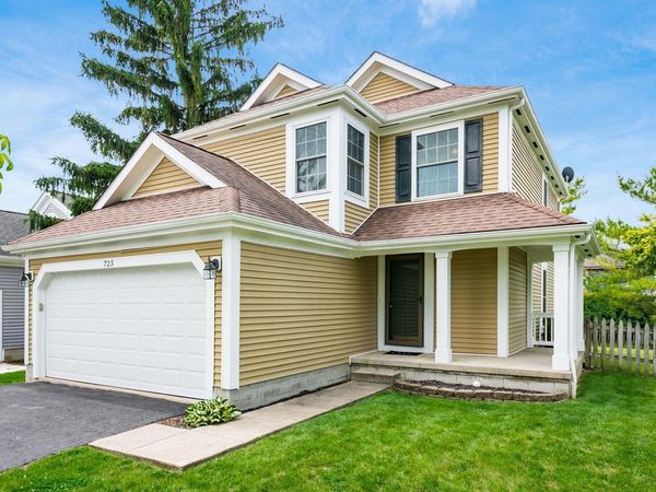 723 Platoon Drive, Galloway, OH 43119