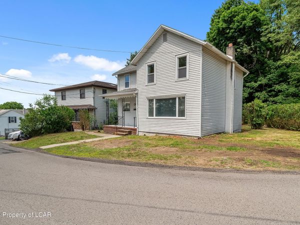 41 Curran Street, Pittston, PA 18640