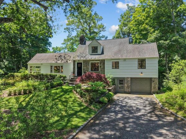 51 Laurel Drive , Mount Kisco, NY 10549