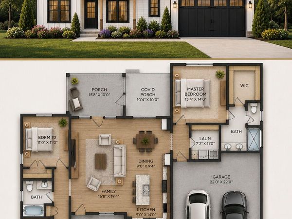 116 James Price Road , Seven Springs, NC 28578