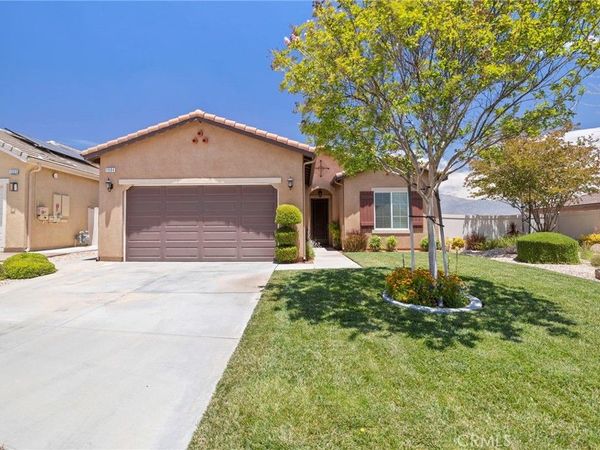 1584 Vinson, Beaumont, CA 92223