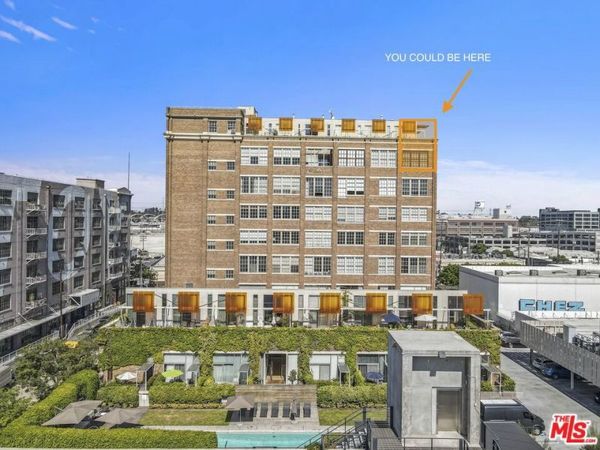 1850 E INDUSTRIAL Street, Unit PH 9, Los Angeles, CA 90021