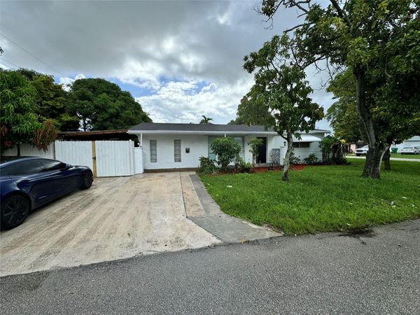 2091 Oleander Drive, Miramar, FL 33023