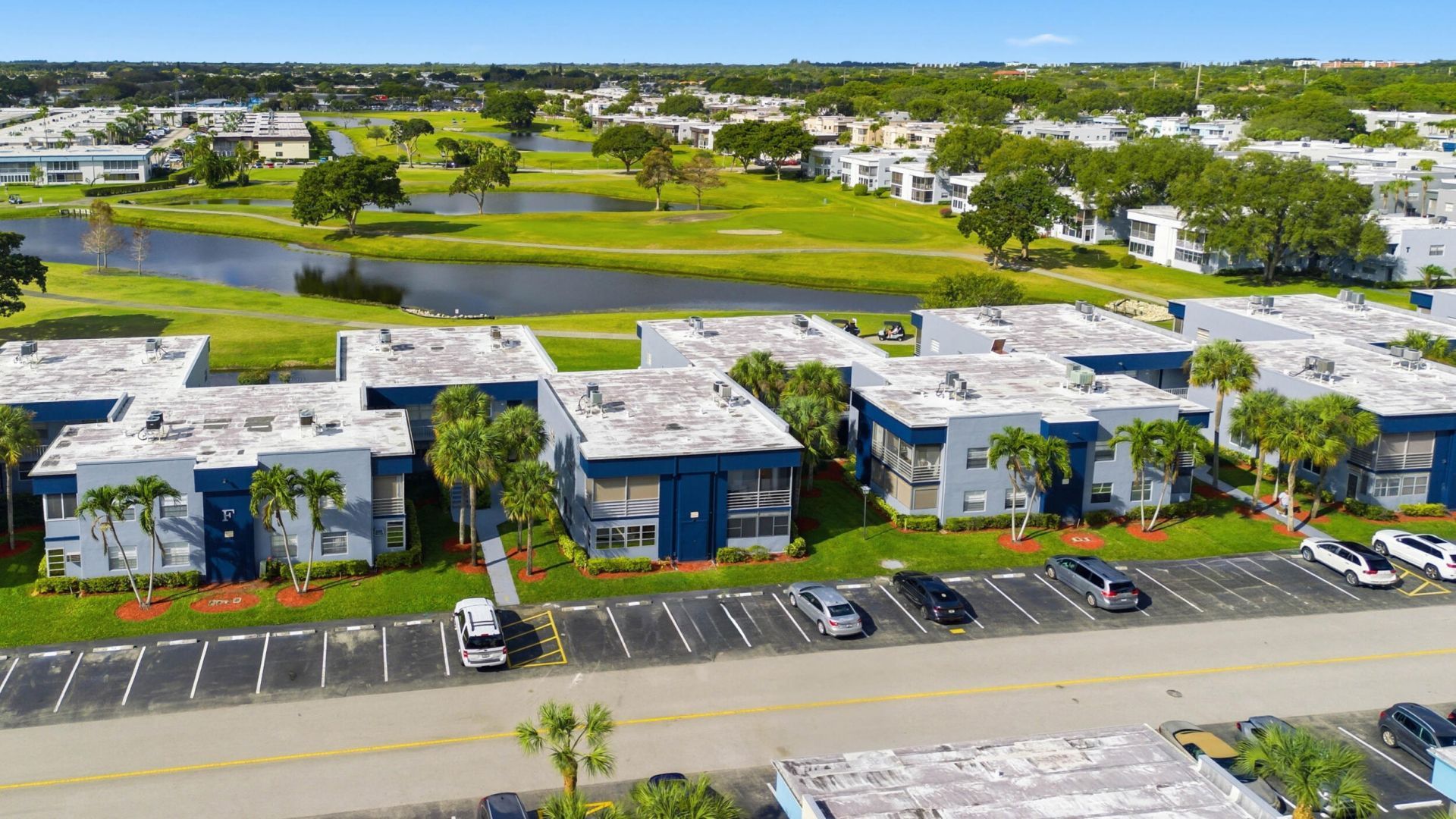 249 Burgundy F, Delray Beach, FL 33484 Photo