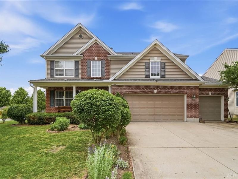 2341 Gerard Court, Fairborn, OH 45324 Photo 1