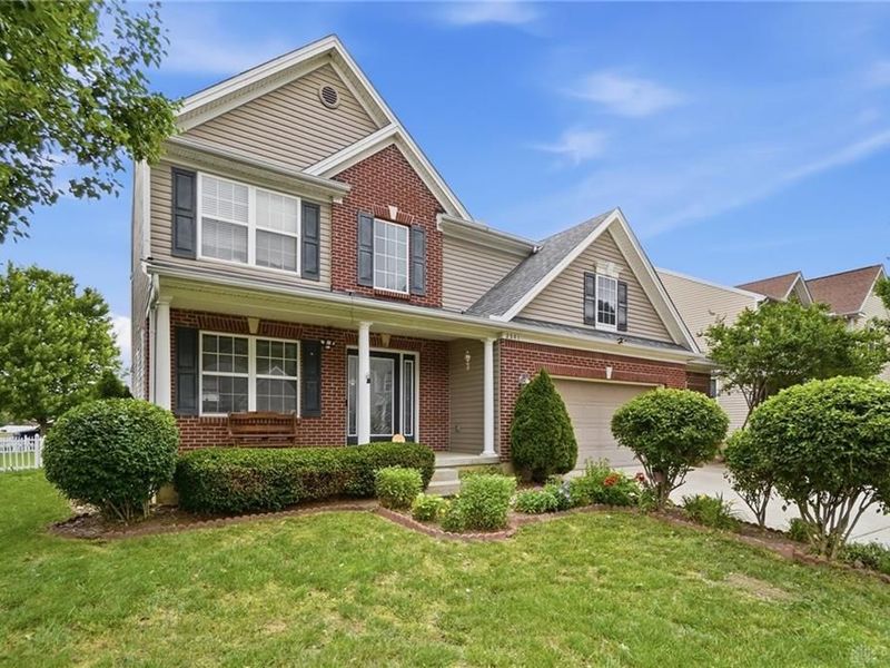 2341 Gerard Court, Fairborn, OH 45324 Photo 2