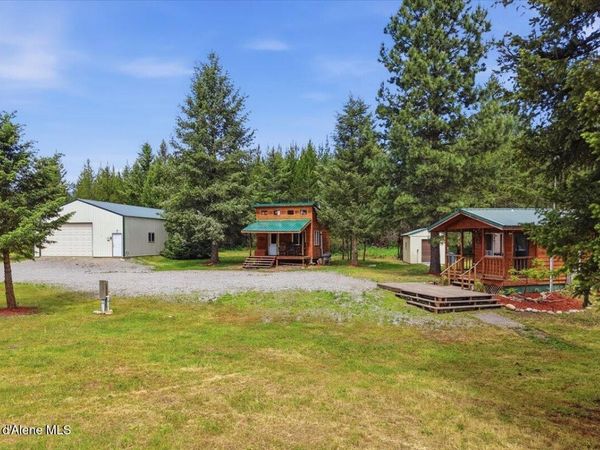 131 Outback LOOP , Spirit Lake, ID 83869