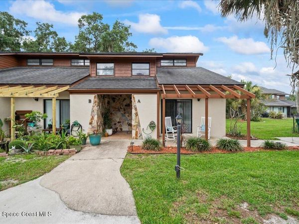 1130 Gary Hunt Road , Unit A, Cocoa, FL 32926
