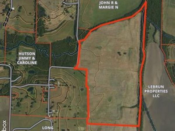 Tract 4 & 5 CR 4235 , Bonham, TX 75418