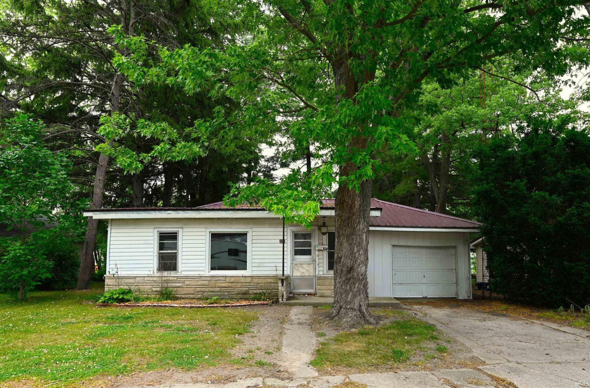 436 W Jefferson Street, Winamac, IN 46996 Main Photo