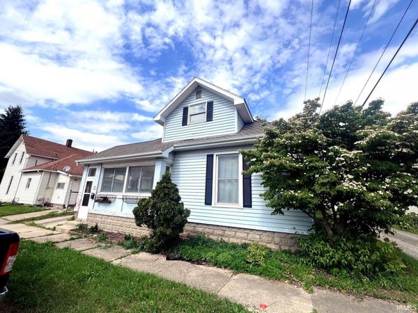 15 N Holman Street, Peru, IN 46970