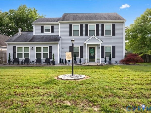 6617 Quail Hollow Drive , Ordinary, VA 23072