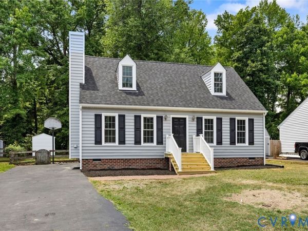 10144 Berrymeade Place , Glen Allen, VA 23060