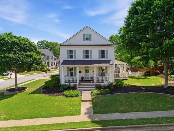 7306 Rocking Chair Lane , Hoschton, GA 30548