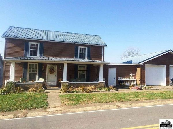 873 County Road, Ironton, OH 45638