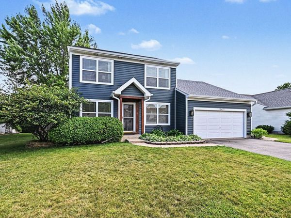 10477 Dawson Street , Huntley, IL 60142