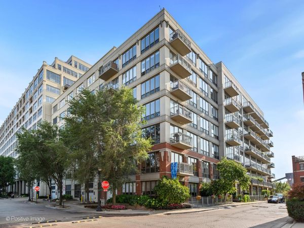 1000 N Kingsbury Street , Unit 107, Chicago, IL 60610