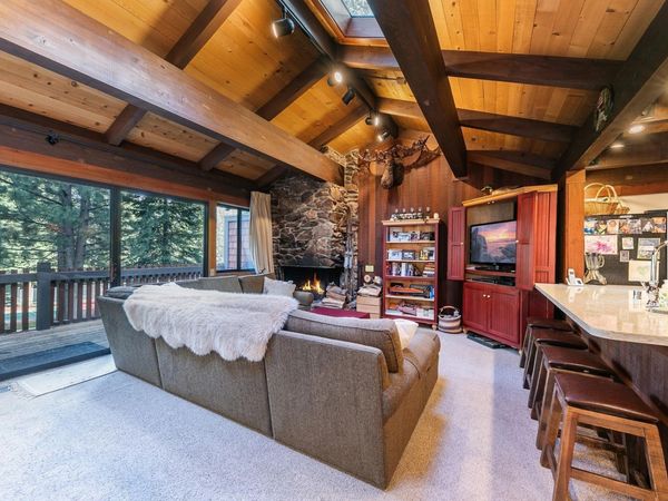3600 North Lake Boulevard, Unit #18, Tahoe City, CA 96145