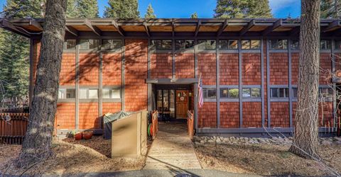 3600 North Lake Boulevard, Unit #18, Tahoe City, CA 96145 Photo