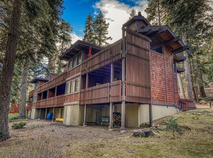 3600 North Lake Boulevard, Unit #18, Tahoe City, CA 96145 Photo