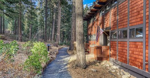 3600 North Lake Boulevard, Unit #18, Tahoe City, CA 96145 Photo