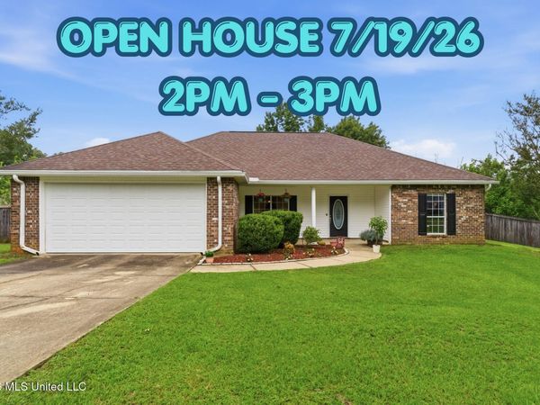 15 Katherine Avenue, Sumrall, MS 39482