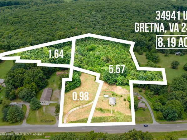 34941 U.S. 29 , Gretna, VA 24557