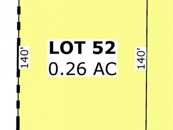 Lot 52 Greenbelt Trail Part 6, North Liberty, IA 52317