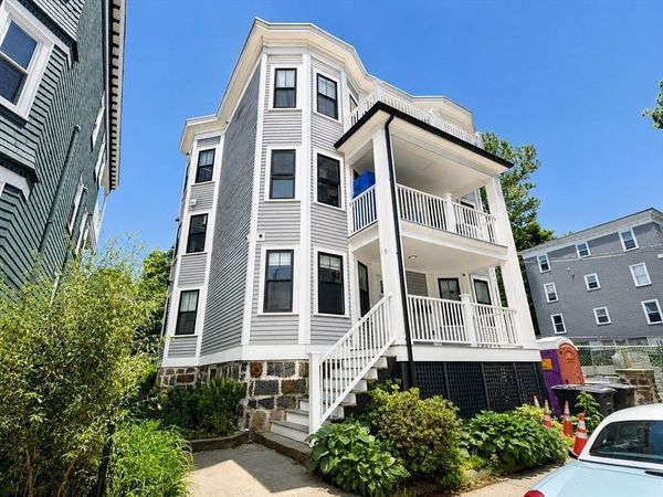 8 Glenside Ave, Unit 1, Boston, MA 02130