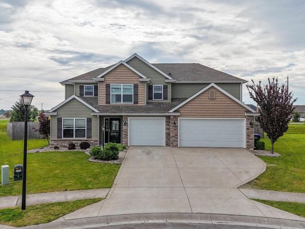 12601 Page Hill Court, Fort Wayne, IN 46818