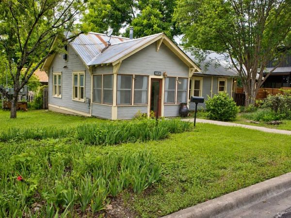 4808 Avenue F Ave, Austin, TX 78751