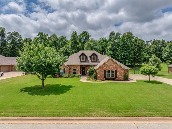 15024 SE 59th Terrace, Choctaw, OK 73020