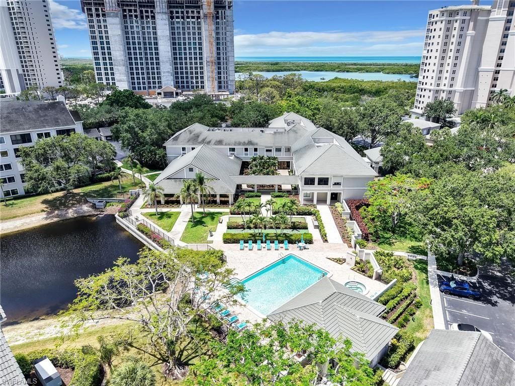 1001 Arbor Lake Dr, Unit 406, Naples, FL 34110 Photo
