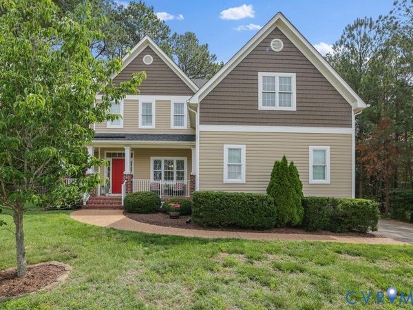 16624 Otterdale Pointe Drive , Moseley, VA 23120