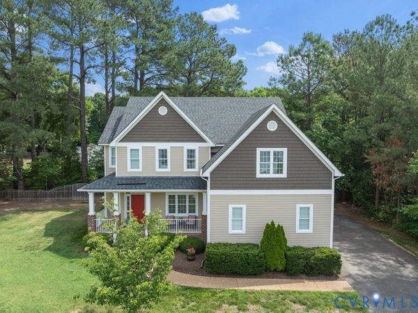 16624 Otterdale Pointe Drive, Moseley, VA 23120