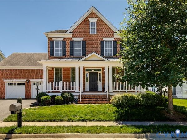 6031 Trail Ride Drive , Moseley, VA 23120