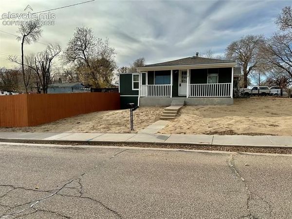 1319 N Monument Avenue, Pueblo, CO 81001
