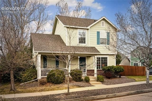 6322 Scottsbluff Drive, Colorado Springs, CO 80923 Main Photo