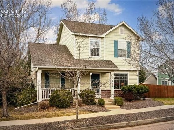6322 Scottsbluff Drive, Colorado Springs, CO 80923