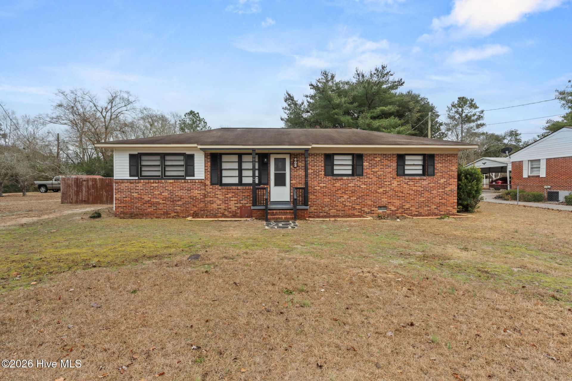 602 Fourth Street, Hamlet, NC 28345 Main Photo
