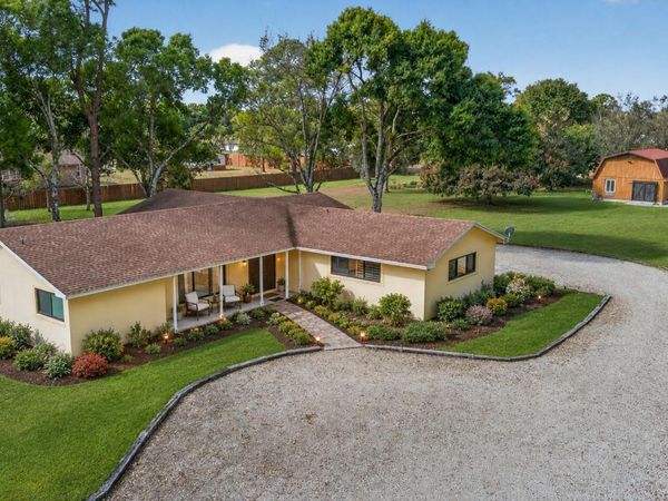 749 W Rambling Drive, Wellington, FL 33414