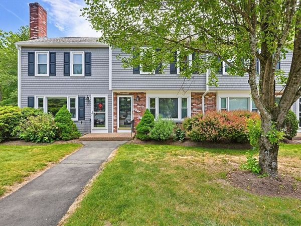14 Sharron Drive, Unit 14, Easton, MA 02375