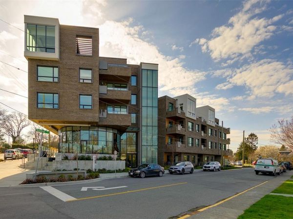 2285 Bowker Ave , Unit #PH5, Oak Bay, BC V8R 2E2