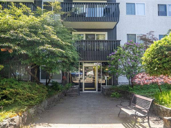 1035 McClure St, Unit #308, Victoria, BC V8V 3G1