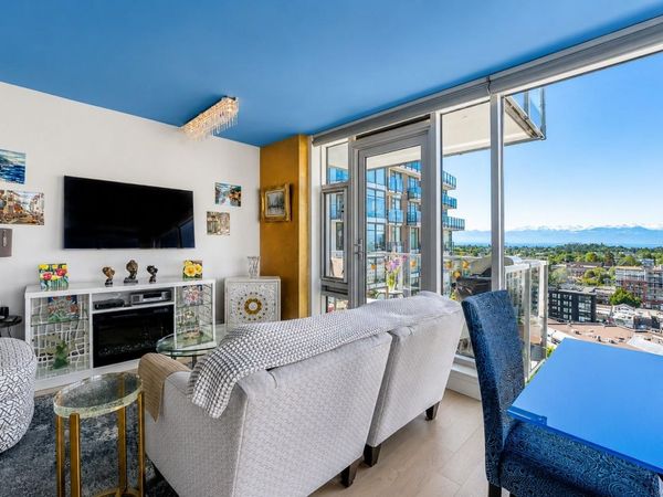989 Johnson St, Unit #1402, Victoria, BC V8V 0E3
