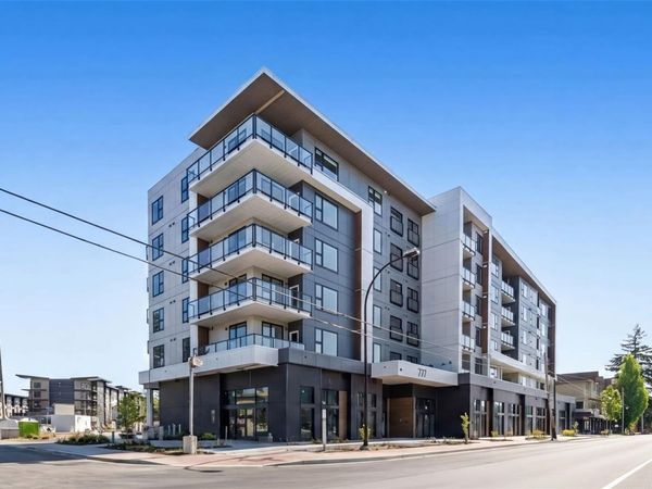 777 Station Ave , Unit #612, Langford, BC V9B 2S1