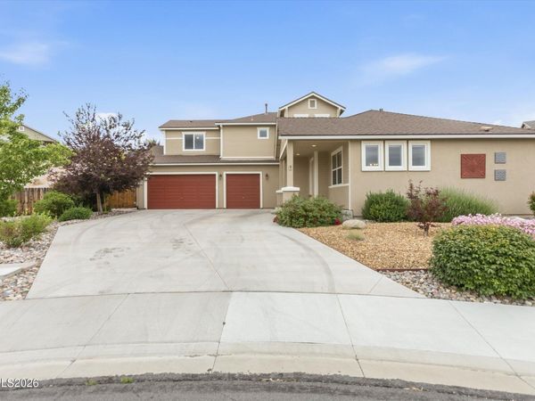 4849 Ahwanee Court, Sparks, NV 89436