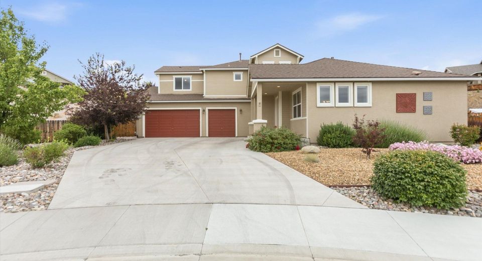 4849 Ahwanee Court, Sparks, NV 89436 Photo