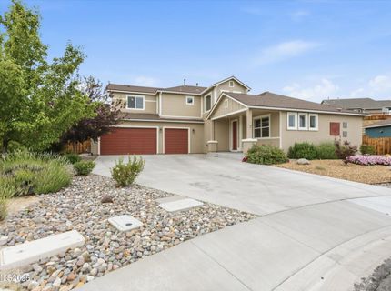 4849 Ahwanee Court, Sparks, NV 89436 Photo