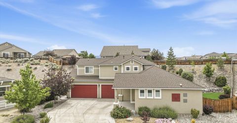 4849 Ahwanee Court, Sparks, NV 89436 Photo